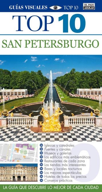 SAN PETERSBURGO GUÍAS VISUALES TOP10 2014 | 9788403513525 | Llibreria La Gralla | Llibreria online de Granollers