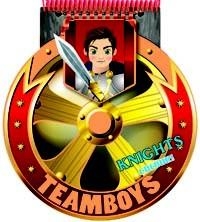 TEAMBOYS KNIGHTS COLOUR! | 9788490372265 | TODOLIBRO, EQUIPO | Llibreria La Gralla | Llibreria online de Granollers