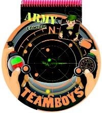 TEAMBOYS ARMY COLOUR! | 9788490372289 | TODOLIBRO, EQUIPO | Llibreria La Gralla | Llibreria online de Granollers