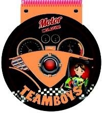 TEAMBOYS MOTOR COLOUR! | 9788490372258 | TODOLIBRO, EQUIPO | Llibreria La Gralla | Llibreria online de Granollers