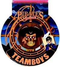 TEAMBOYS PIRATES COLOUR! | 9788490372272 | TODOLIBRO, EQUIPO | Llibreria La Gralla | Llibreria online de Granollers