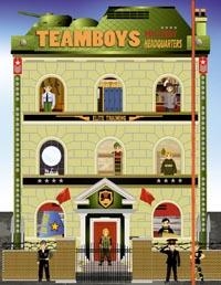 TEAMBOYS MILITARY HEADQUARTERS | 9788490372555 | TODOLIBRO, EQUIPO | Llibreria La Gralla | Llibreria online de Granollers