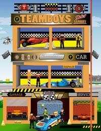 TEAMBOYS MOTOR GARAGES | 9788490372586 | TODOLIBRO, EQUIPO | Llibreria La Gralla | Llibreria online de Granollers