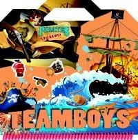 TEAMBOYS PIRATES STICKERS! | 9788490372210 | TODOLIBRO, EQUIPO | Llibreria La Gralla | Llibreria online de Granollers