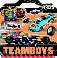 TEAMBOYS MOTOR STICKERS! | 9788490372227 | TODOLIBRO, EQUIPO | Llibreria La Gralla | Llibreria online de Granollers