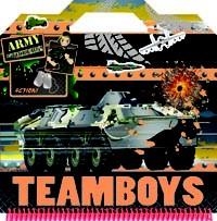 TEAMBOYS ARMY STICKERS! | 9788490372203 | TODOLIBRO, EQUIPO | Llibreria La Gralla | Llibreria online de Granollers