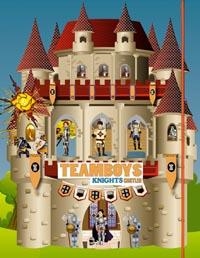 TEAMBOYS KNIGHTS CASTLES | 9788490372562 | TODOLIBRO, EQUIPO | Llibreria La Gralla | Llibreria online de Granollers