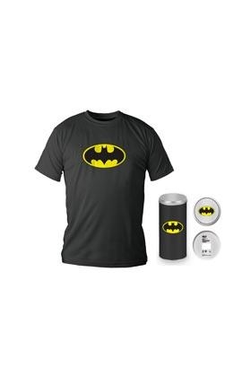 SAMARRETA LOGO BATMAN TALLA L | 8436546891413 | DC COMICS | Llibreria La Gralla | Llibreria online de Granollers