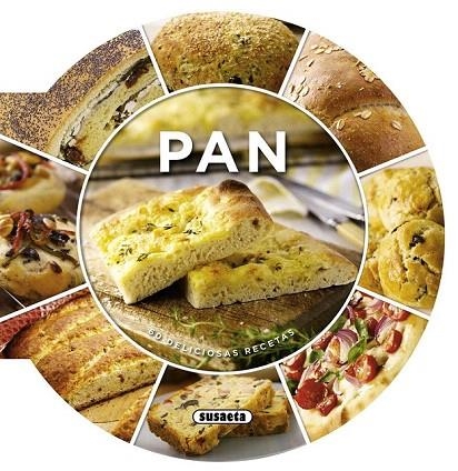 PAN 60 DELICIOSAS RECETAS | 9788467729290 | BARDI, CARLA; MORRIS, TING | Llibreria La Gralla | Llibreria online de Granollers