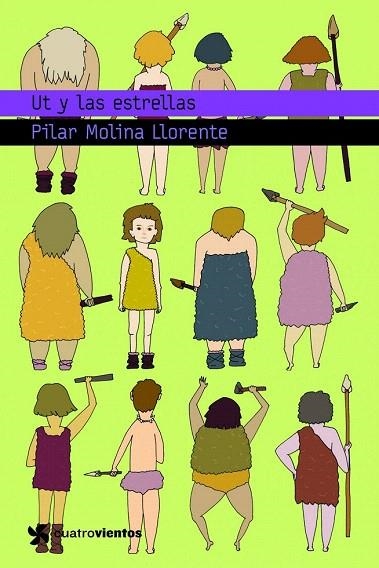 UT Y LAS ESTRELLAS | 9788408088783 | PILAR MOLINA LLORENTE | Llibreria La Gralla | Librería online de Granollers