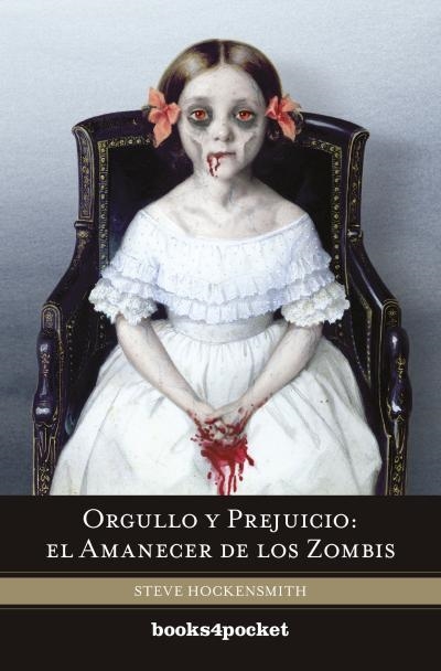 ORGULLO Y PREJUICIO. EL AMANECER DE LOS ZOMBIS | 9788415870340 | HOCKENSMITH, STEVE | Llibreria La Gralla | Llibreria online de Granollers