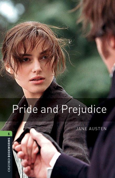 PRIDE AND PREJUDICE (OXFORD BOOKWORMS 6) | 9780194610452 | AUSTEN, JANE | Llibreria La Gralla | Llibreria online de Granollers