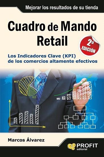 CUADRO DE MANDO RETAIL | 9788415735533 | ALVAREZ, MARCOS | Llibreria La Gralla | Llibreria online de Granollers