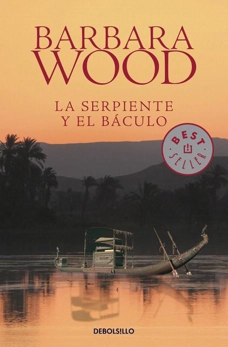 SERPIENTE Y EL BÁCULO, LA (DB) | 9788490329252 | WOOD, BARBARA | Llibreria La Gralla | Llibreria online de Granollers