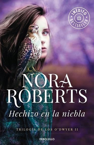 HECHIZO EN LA NIEBLA (TRILOGIA DE LOS O'DWYER II) | 9788490622254 | ROBERTS, NORA | Llibreria La Gralla | Librería online de Granollers