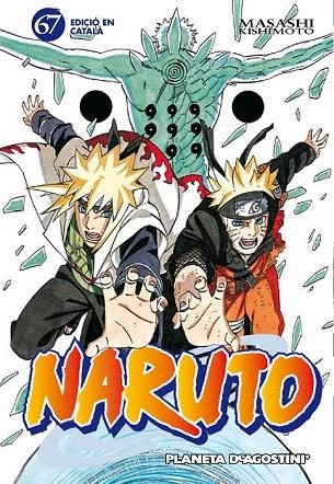 NARUTO 67 CATALA | 9788416051410 | KISHIMOTO, MASASHI | Llibreria La Gralla | Librería online de Granollers