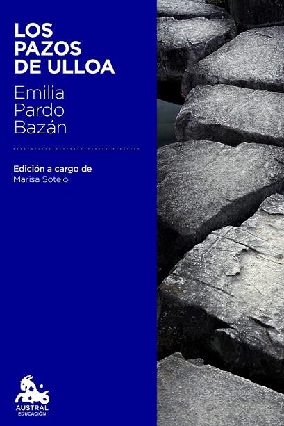 PAZOS DE ULLOA, LOS | 9788467041989 | PARDO BAZÁN, EMILIA  | Llibreria La Gralla | Llibreria online de Granollers