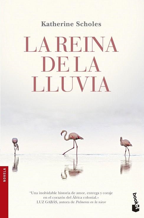 REINA DE LA LLUVIA, LA | 9788499984353 | SCHOLES, KATHERINE  | Llibreria La Gralla | Llibreria online de Granollers