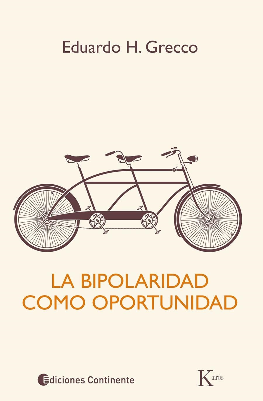 BIPOLARIDAD COMO OPORTUNIDAD, LA | 9788499884073 | GRECCO, EDUARDO H. | Llibreria La Gralla | Llibreria online de Granollers