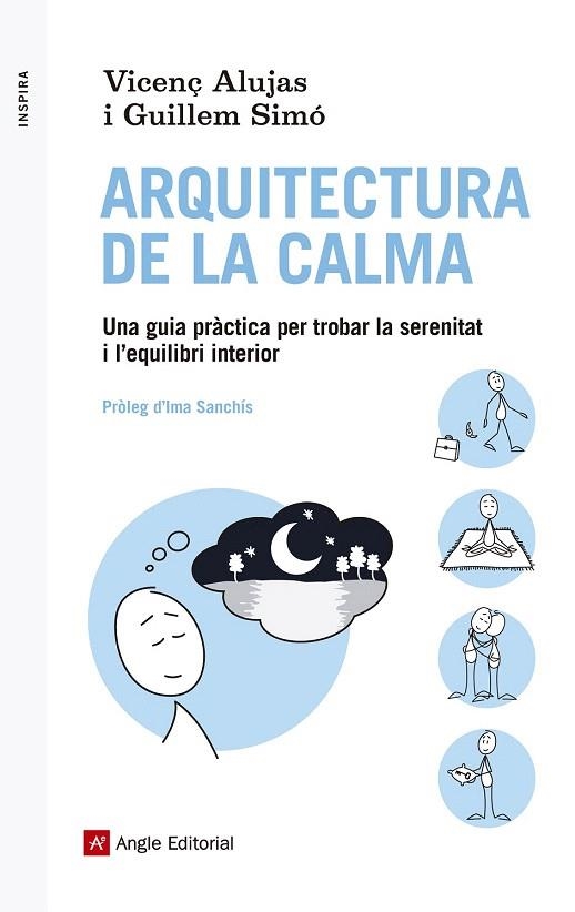 ARQUITECTURA DE LA CALMA | 9788416139088 | ALUJAS, VICENÇ/SIMÓ, GUILLEM | Llibreria La Gralla | Llibreria online de Granollers