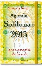 AGENDA 2015 SOLILUNAR | 9788415968849 | POGGI, VIRGINIA | Llibreria La Gralla | Llibreria online de Granollers