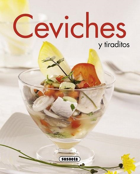 CEVICHES Y TIRADITOS | 9788467735857 | Llibreria La Gralla | Llibreria online de Granollers