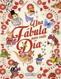 FÁBULA PARA CADA DÍA, UNA | 9788490371787 | Llibreria La Gralla | Llibreria online de Granollers