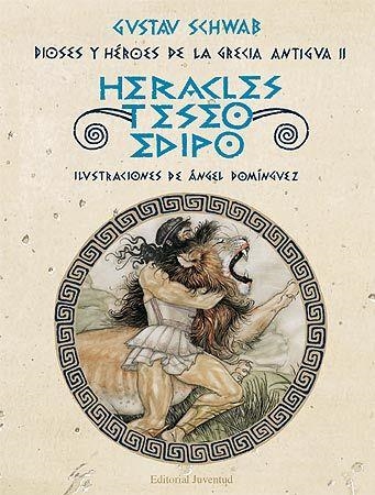 HERACLES, TESEO Y EDIPO | 9788426141064 | SCHWAB, GUSTAV | Llibreria La Gralla | Llibreria online de Granollers