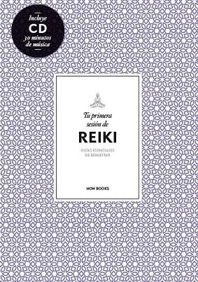 TU PRIMERA SESIÓN DE REIKI + CD | 9788494240560 | VIDAL MELERO, ALEJANDRA | Llibreria La Gralla | Llibreria online de Granollers