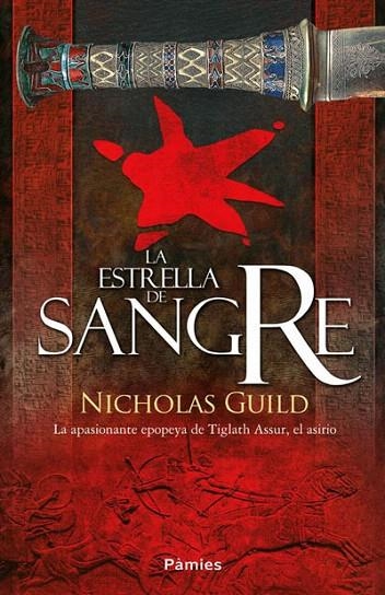 ESTRELLA DE SANGRE, LA | 9788415433903 | GUILD, NICHOLAS | Llibreria La Gralla | Librería online de Granollers