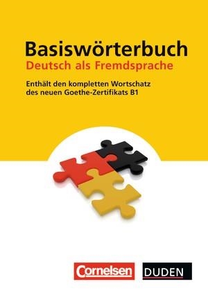 BASISWÖRTERBUCH | 9783411041541 | BEIL, CHRISTINE/BILLES, SUSANNE/HALLER-WOLF, ANGELIKA/KRAIF, URSULA/OSTERWINTER, RALF/PELLENGAHR, CA | Llibreria La Gralla | Llibreria online de Granollers