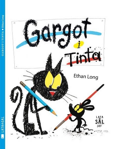 GARGOT I TINTA | 9788494245190 | LONG, ETHAN | Llibreria La Gralla | Llibreria online de Granollers