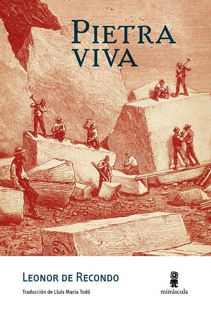 PIETRA VIVA | 9788494145742 | RECONDO, LEONOR DE | Llibreria La Gralla | Librería online de Granollers