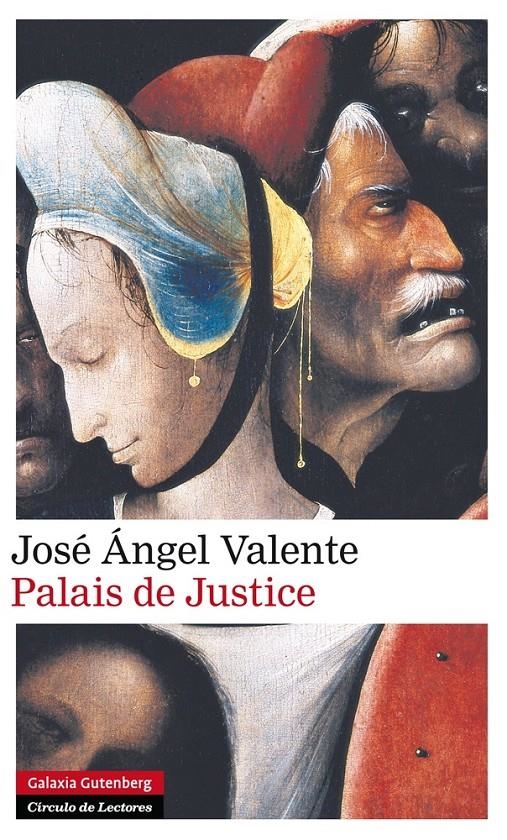 PALAIS DE JUSTICE | 9788416072422 | VALENTE, JOSÉ ANTONIO | Llibreria La Gralla | Llibreria online de Granollers