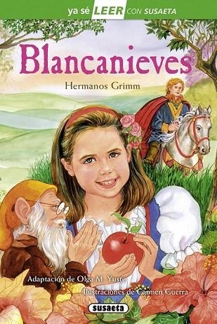 BLANCANIEVES | 9788467729740 | HERMANOS GRIMM | Llibreria La Gralla | Llibreria online de Granollers