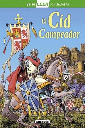 CID CAMPEADOR, EL | 9788467729764 | ANONIMO | Llibreria La Gralla | Librería online de Granollers