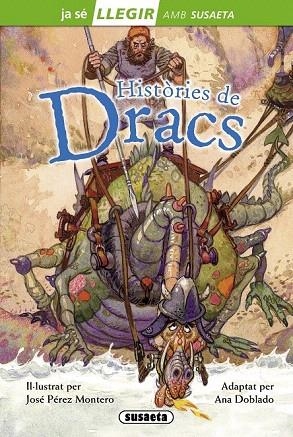 HISTÒRIES DE DRACS | 9788467732870 | VV.AA | Llibreria La Gralla | Llibreria online de Granollers