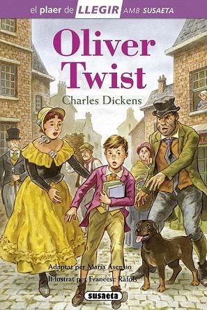 OLIVER TWIST | 9788467724929 | DICKENS, CHARLES | Llibreria La Gralla | Llibreria online de Granollers