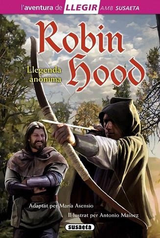 ROBIN HOOD | 9788467724868 | ANÓNIMO | Llibreria La Gralla | Llibreria online de Granollers