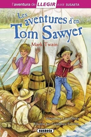 AVENTURES DE TOM SAWYER, LES | 9788467724820 | TWAIN, MARK | Llibreria La Gralla | Llibreria online de Granollers