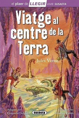 VIATGE AL CENTRE DE LA TERRA | 9788467724899 | VERNE, JULES | Llibreria La Gralla | Llibreria online de Granollers