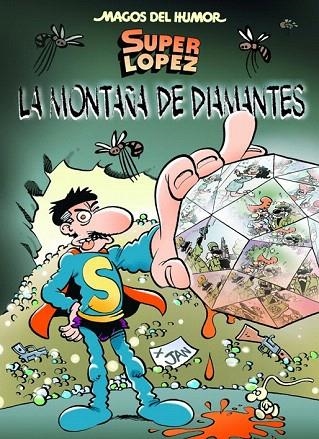 MONTAÑA DE DIAMANTES, LA | 9788466655408 | LÓPEZ FERNÁNDEZ, JUAN | Llibreria La Gralla | Llibreria online de Granollers