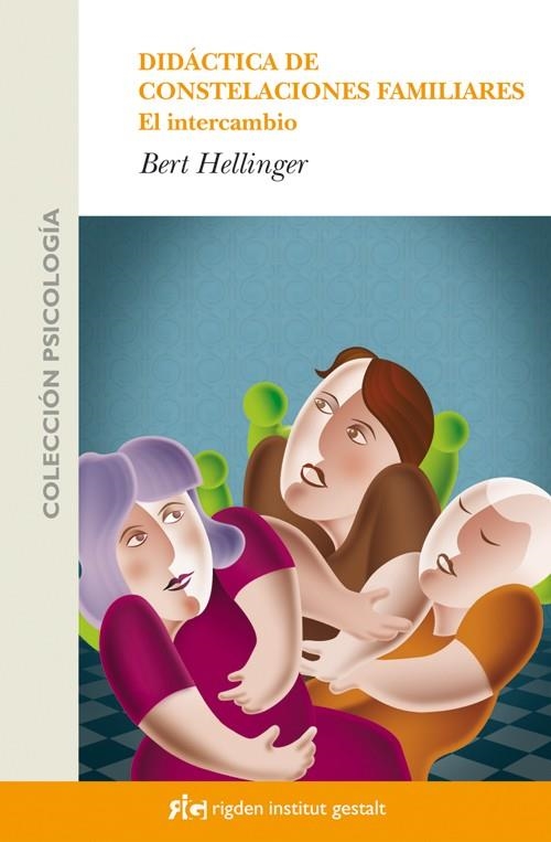 DIDÁCTICA DE CONSTELACIONES FAMILIARES | 9788494234828 | HELLINGER, BERT | Llibreria La Gralla | Llibreria online de Granollers