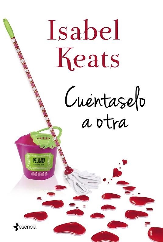 CUÉNTASELO A OTRA | 9788408131618 | KEATS, ISABEL  | Llibreria La Gralla | Llibreria online de Granollers