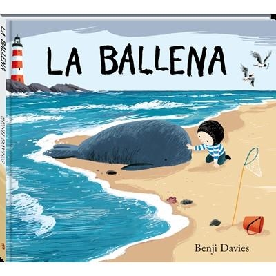 BALLENA, LA | 9788494267109 | DAVIES, BENJI | Llibreria La Gralla | Llibreria online de Granollers