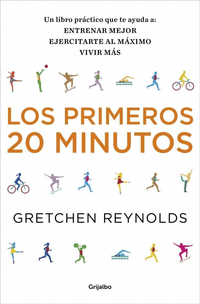 PRIMEROS 20 MINUTOS, LOS | 9788425352614 | REYNOLDS, GRETCHEN | Llibreria La Gralla | Librería online de Granollers