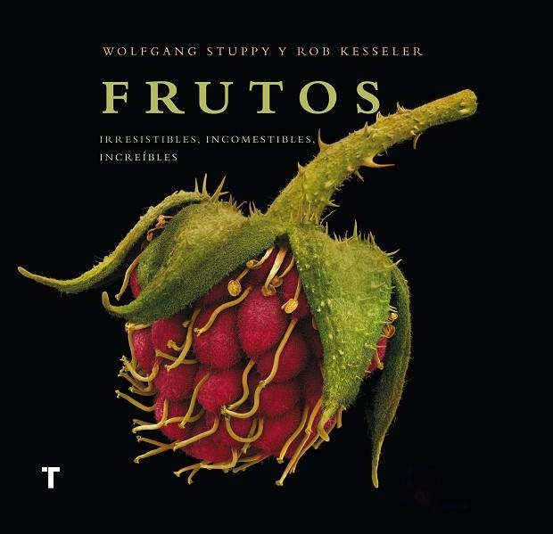 FRUTOS | 9788415832676 | STUPPY, WOLFGANG / KESSELER, ROB | Llibreria La Gralla | Llibreria online de Granollers