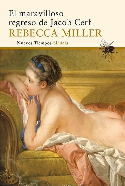 MARAVILLOSO REGRESO DE JACOB CERF, EL | 9788416208227 | MILLER, REBECCA | Llibreria La Gralla | Librería online de Granollers