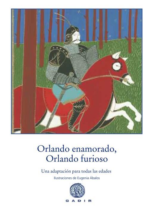 ORLANDO ENAMORADO / ORLANDO FURIOSO | 9788494179914 | BOIARDO, MATTEO MARIA / ARIOSTO, LUDOVICO | Llibreria La Gralla | Llibreria online de Granollers