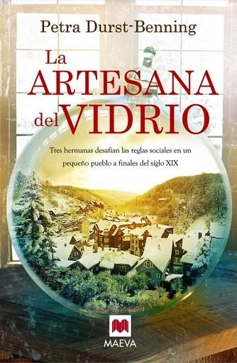 ARTESANA DEL VIDRIO, LA | 9788415893486 | DURST-BENNING, PETRA | Llibreria La Gralla | Llibreria online de Granollers